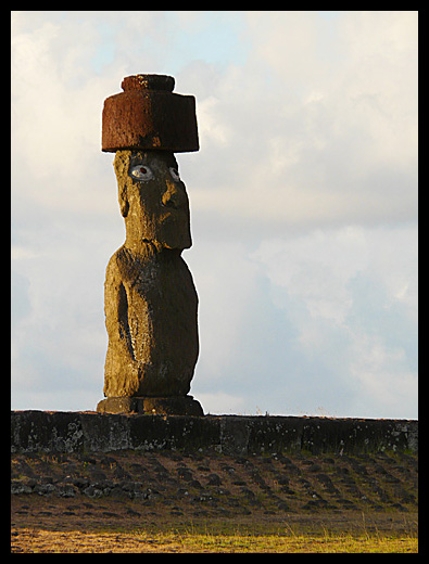 Ahu Ko Te Riku